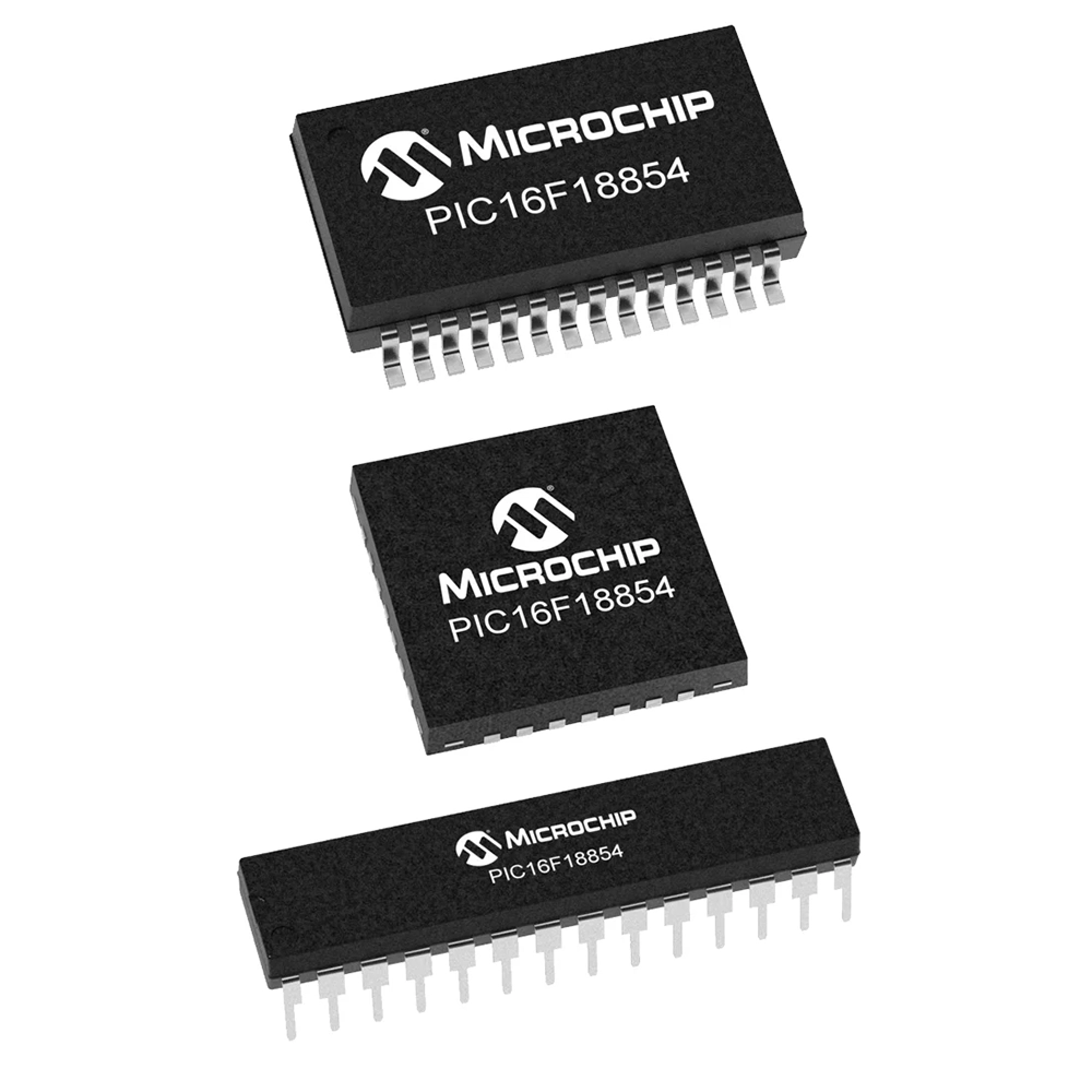 Microchip-PIC16F18854