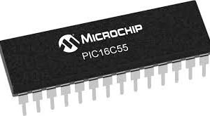 pic16c55 rc/p